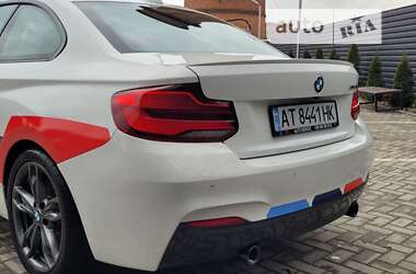 Купе BMW 2 Series 2017 в Івано-Франківську