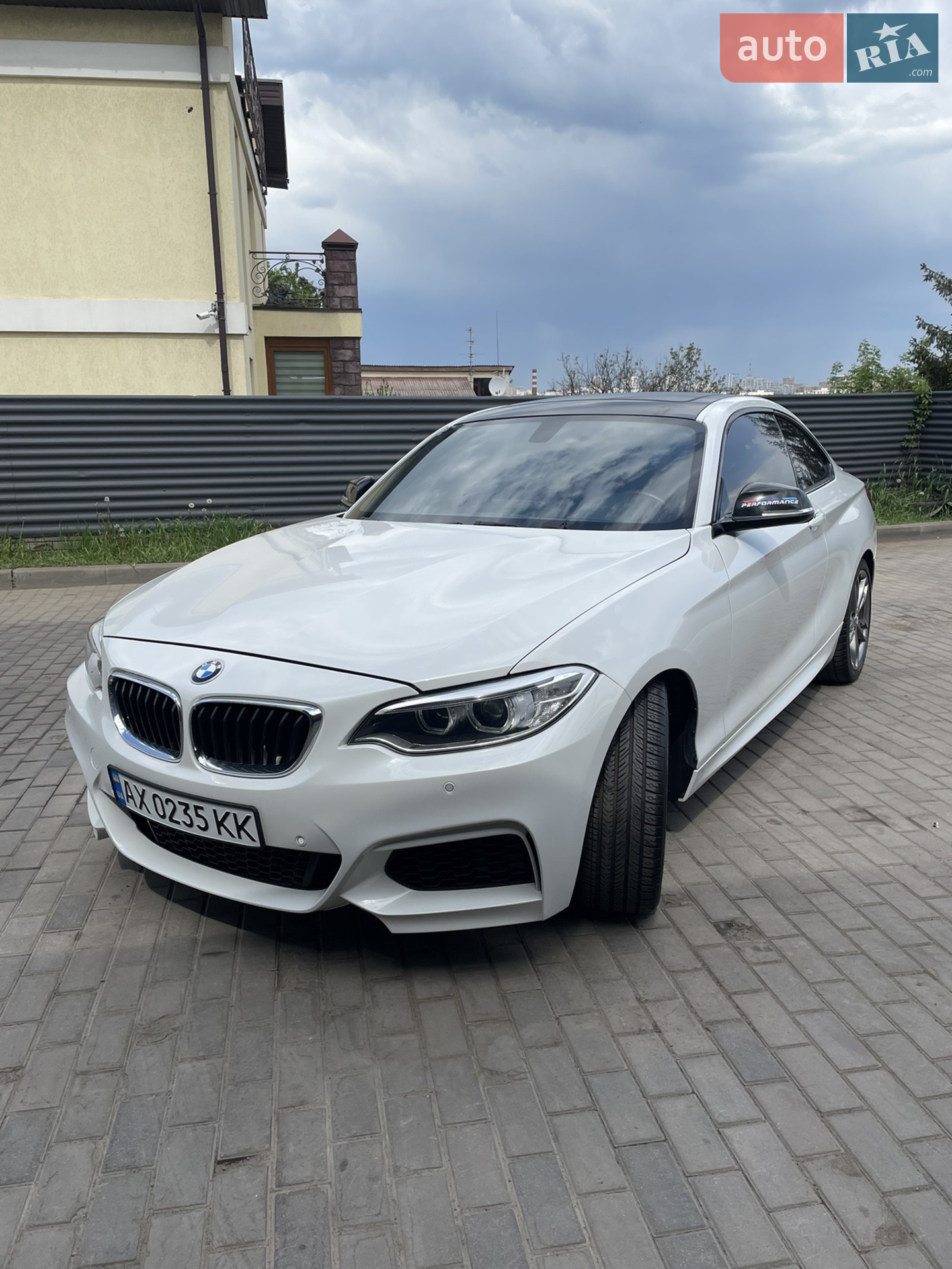 2014 BMW 2er - фото 1