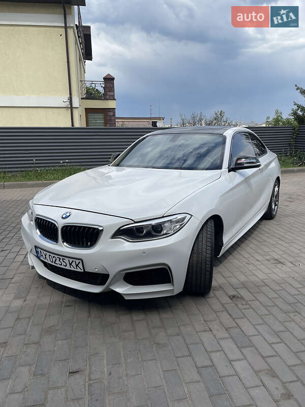 Купе BMW 2 Series 2014 в Харькове