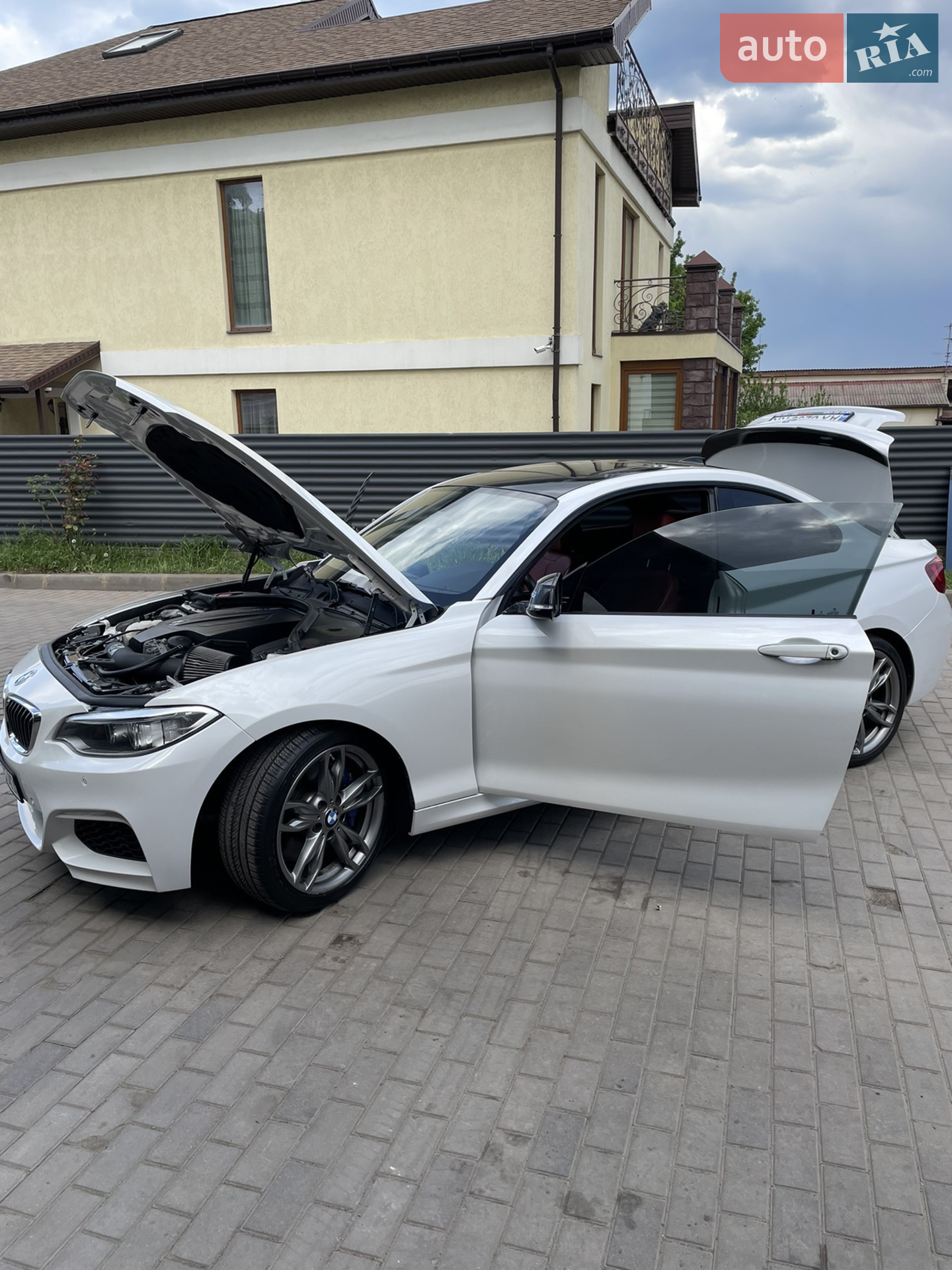 2014 BMW 2er - мініатюра 22