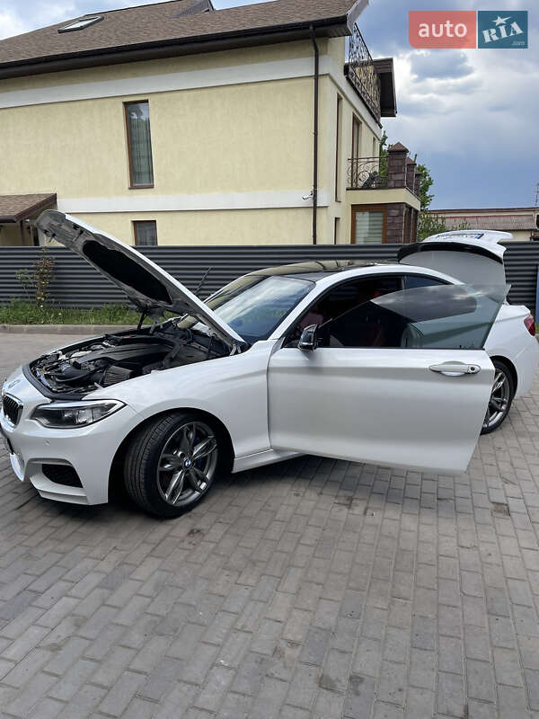 Купе BMW 2 Series 2014 в Харькове