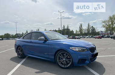 Купе BMW 2 Series 2014 в Києві