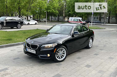 Купе BMW 2 Series 2015 в Дніпрі