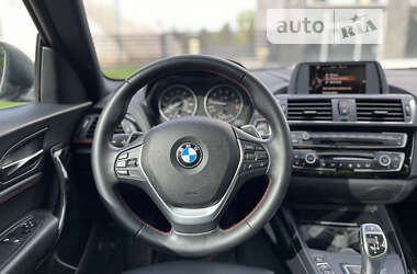 Купе BMW 2 Series 2015 в Дніпрі
