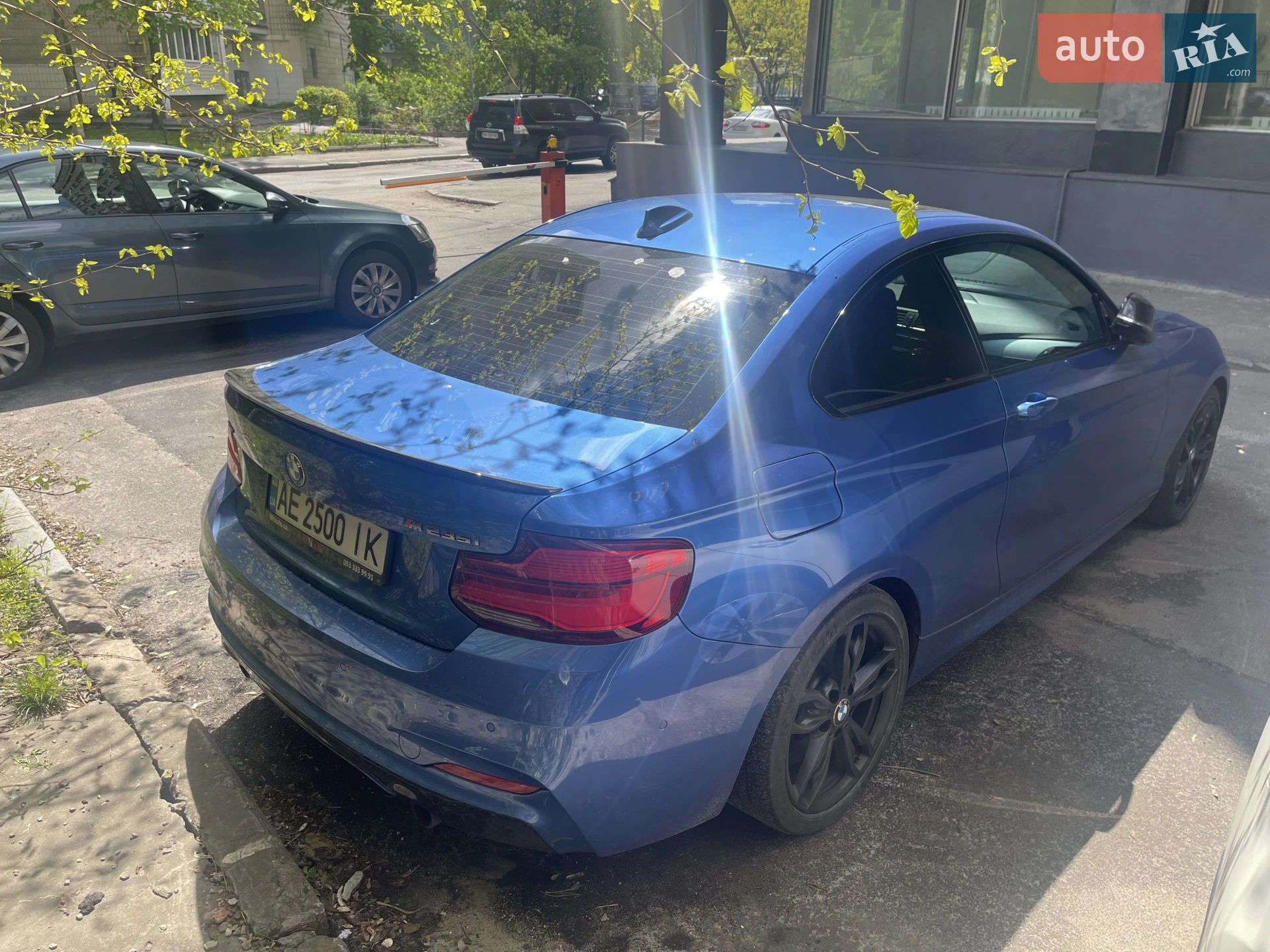 2015 BMW 2er - мініатюра 4