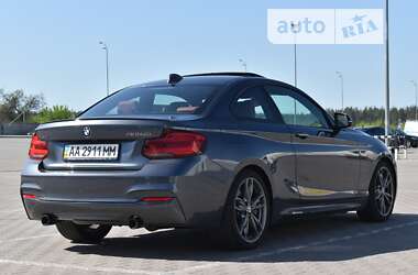Купе BMW 2 Series 2017 в 