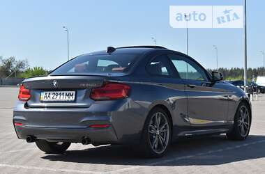 Купе BMW 2 Series 2017 в Киеве