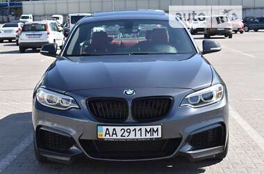 Купе BMW 2 Series 2017 в Киеве