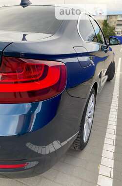 Купе BMW 2 Series 2015 в Калуше