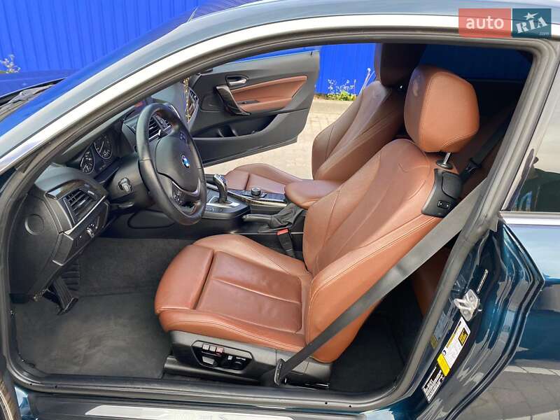 Купе BMW 2 Series 2015 в Калуше фото 8 Купе BMW 2 Series 2015 в Калуше