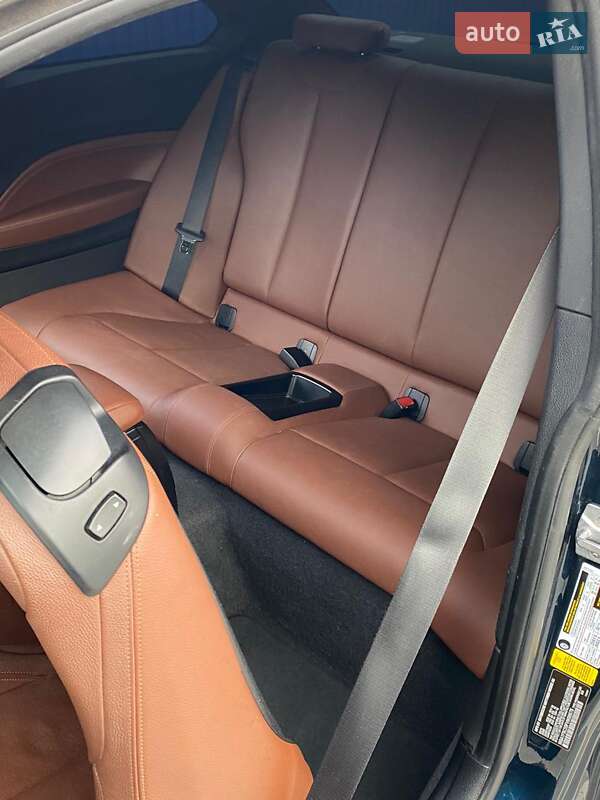 Купе BMW 2 Series 2015 в Калуше фото 14 Купе BMW 2 Series 2015 в Калуше