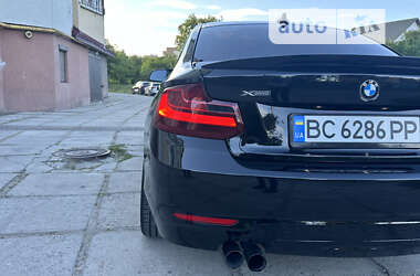 Купе BMW 2 Series 2015 в Львове