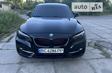 Купе BMW 2 Series 2015 в Львове