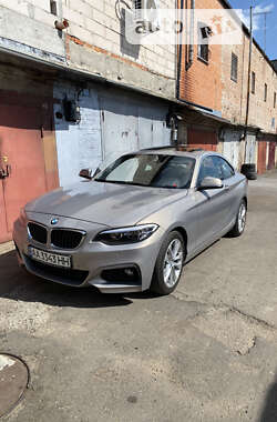 Купе BMW 2 Series 2016 в Киеве