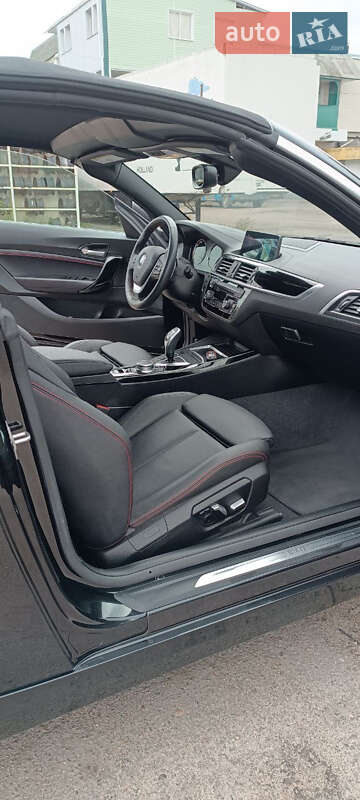 Кабріолет BMW 2 Series 2019 в Черкасах