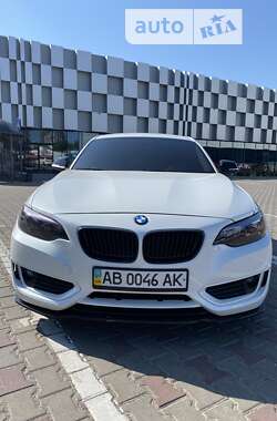 Купе BMW 2 Series 2014 в Одессе