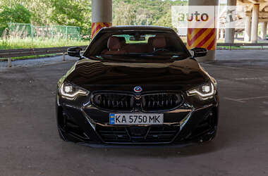 Купе BMW 2 Series 2023 в Киеве