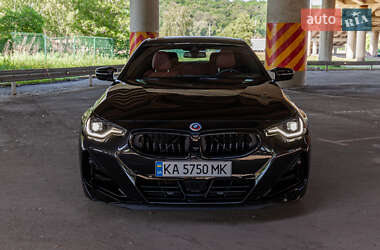 Купе BMW 2 Series 2023 в 