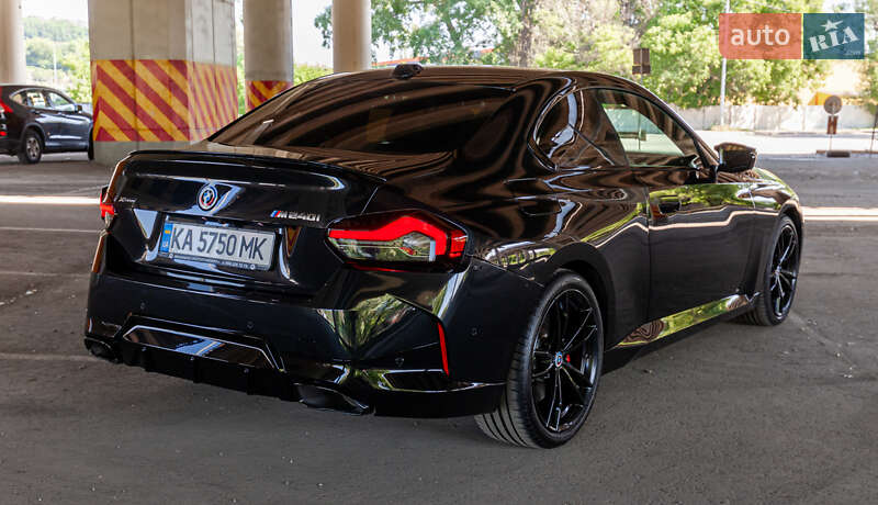 Купе BMW 2 Series 2023 в Киеве