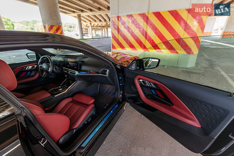 Купе BMW 2 Series 2023 в Киеве
