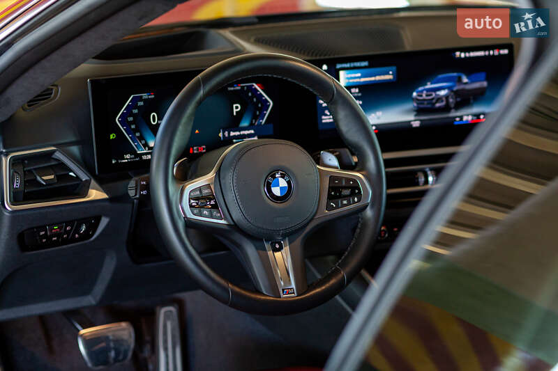 Купе BMW 2 Series 2023 в Киеве