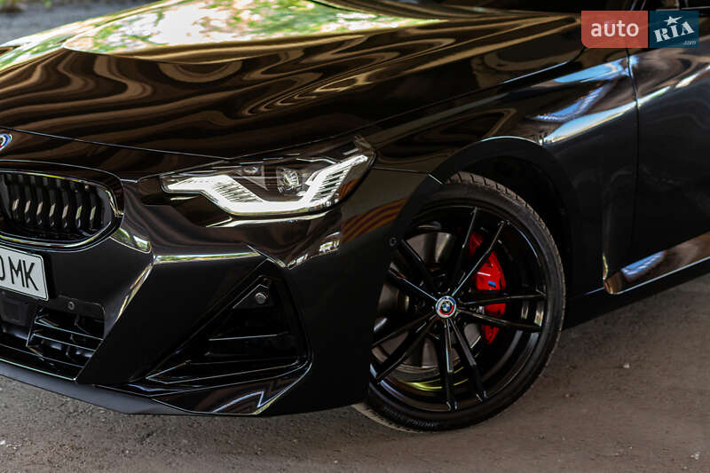 Купе BMW 2 Series 2023 в Киеве