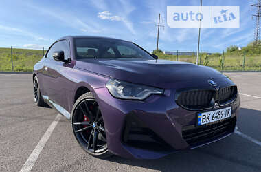 Купе BMW 2 Series 2022 в Ровно