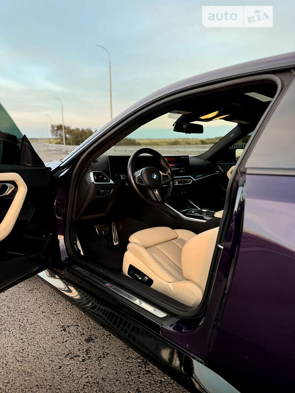 Купе BMW 2 Series 2022 в Ровно