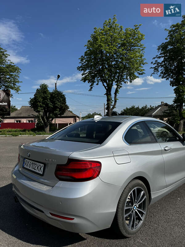 Купе BMW 2 Series 2018 в Первомайске