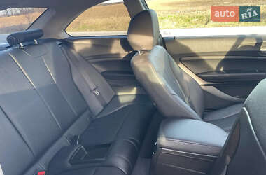Купе BMW 2 Series 2015 в 