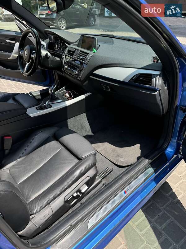 Купе BMW 2 Series 2016 в Одесі фото 14 Купе BMW 2 Series 2016 в Одесі