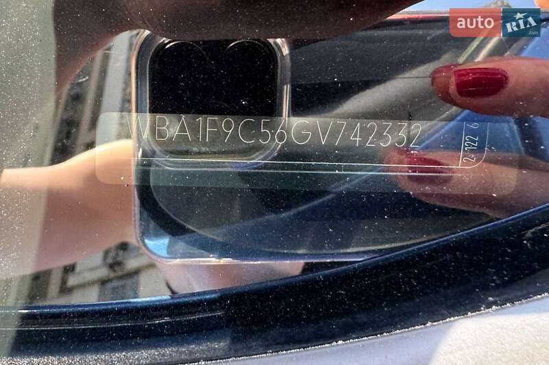 Купе BMW 2 Series 2016 в Одесі фото 16 Купе BMW 2 Series 2016 в Одесі