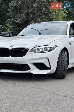 Купе BMW 2 Series 2017 в Одессе