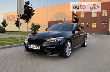 Купе BMW 2 Series 2015 в Вінниці