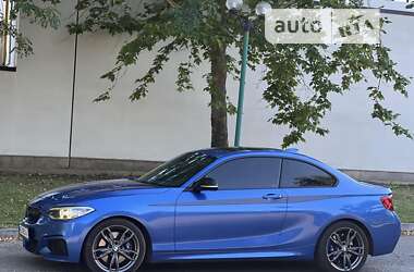 Купе BMW 2 Series 2014 в Києві