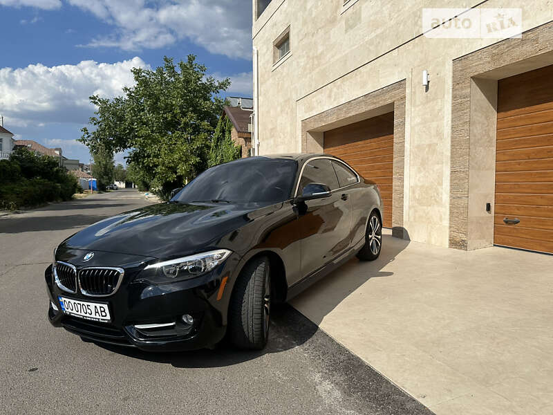 Купе BMW 2 Series 2016 в Одесі