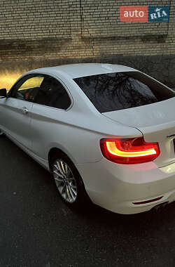 Купе BMW 2 Series 2014 в Києві