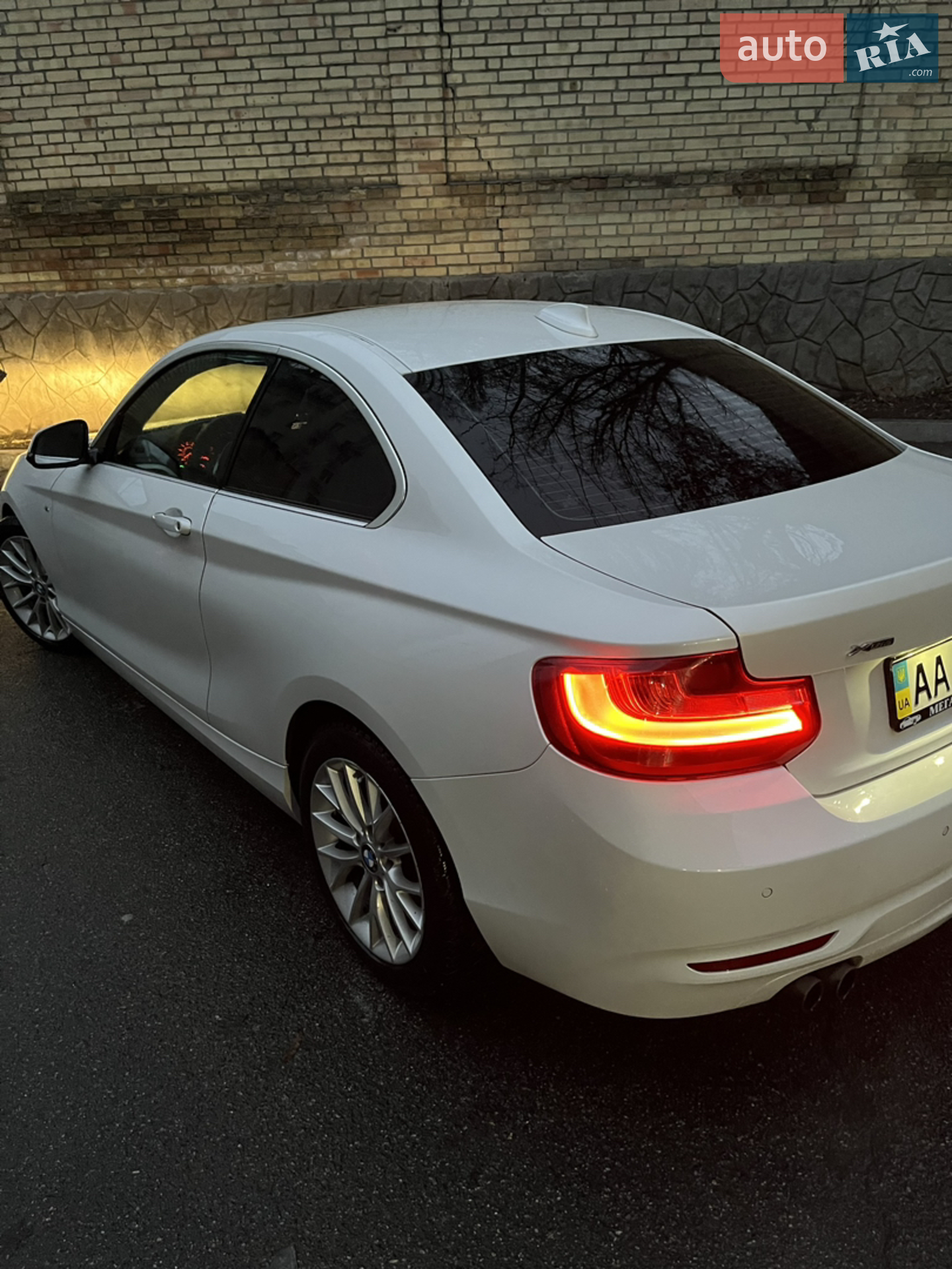 2014 BMW 2er - мініатюра 8