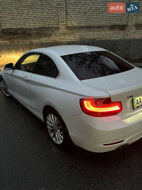 Купе BMW 2 Series 2014 в Києві