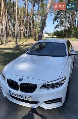 Купе BMW 2 Series 2015 в Житомире