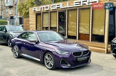 Купе BMW 2 Series 2022 в Києві