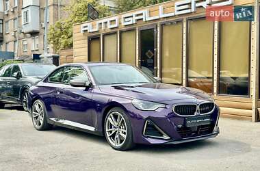 Купе BMW 2 Series 2022 в Києві