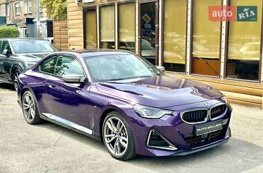 Купе BMW 2 Series 2022 в Києві