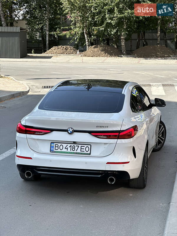 Купе BMW 2 Series 2021 в Тернополе