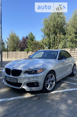 Купе BMW 2 Series 2014 в Киеве