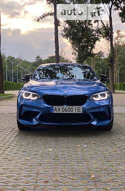 Купе BMW 2 Series 2014 в Харкові