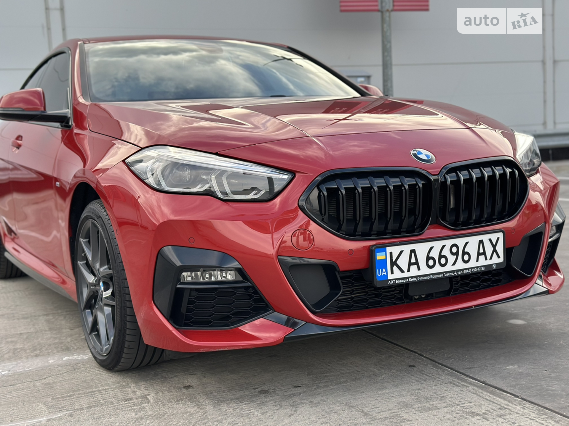2022 BMW 2er - мініатюра 3