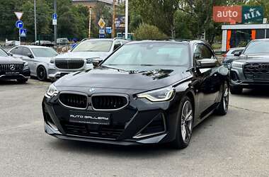 Купе BMW 2 Series 2022 в Києві