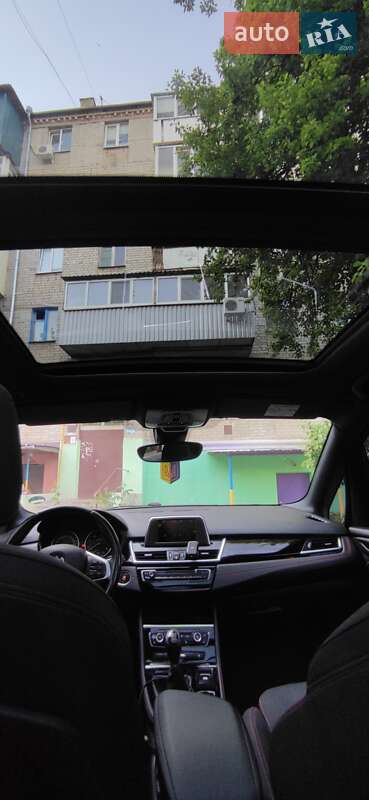 Мікровен BMW 2 Series 2016 в Харкові