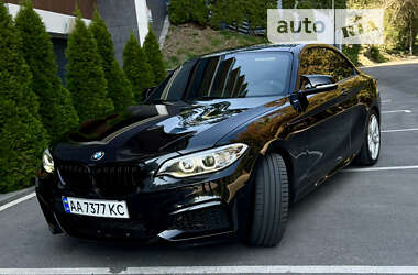 Купе BMW 2 Series 2015 в Киеве